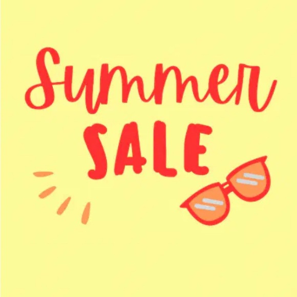 Other - Summer Sale Graphic Tee